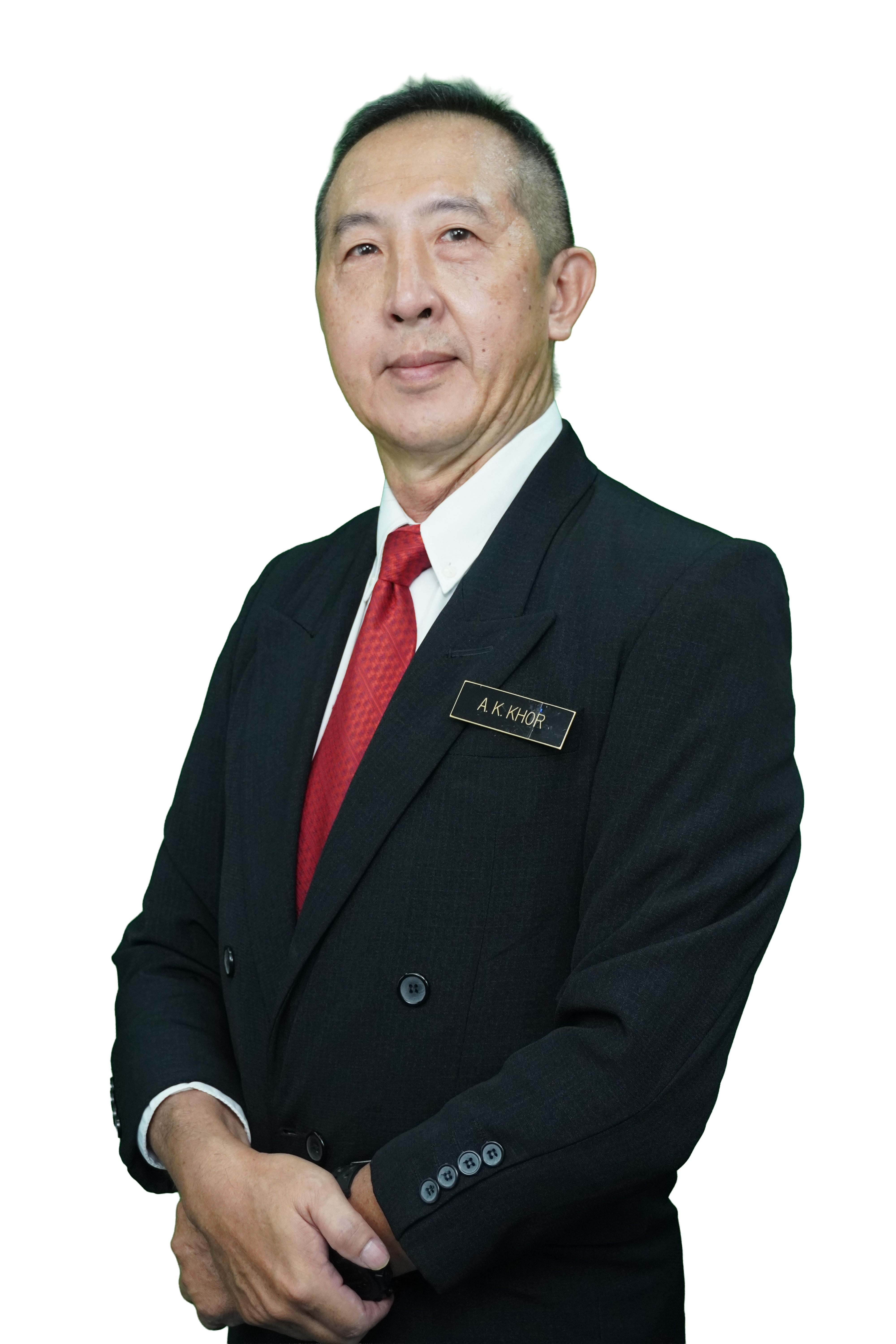 KHOR AIK KEONG